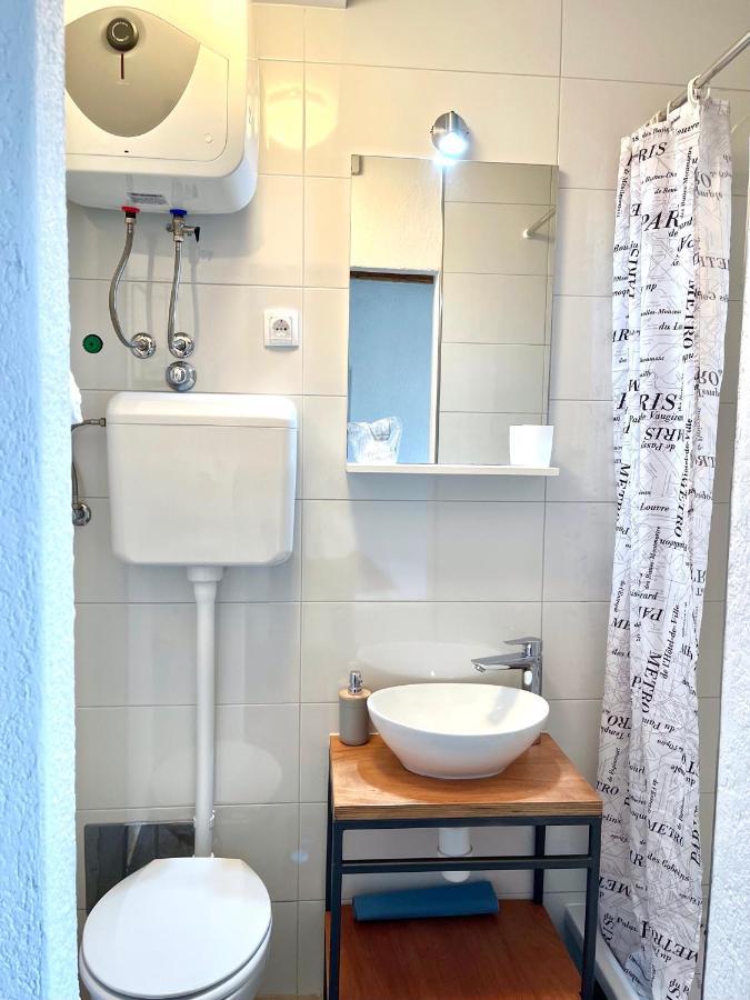 Hotel Val Comeza Komiža Zewnętrze zdjęcie