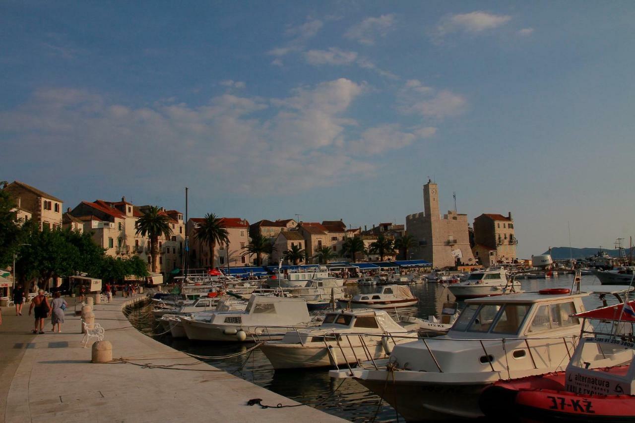 Hotel Val Comeza Komiža Zewnętrze zdjęcie