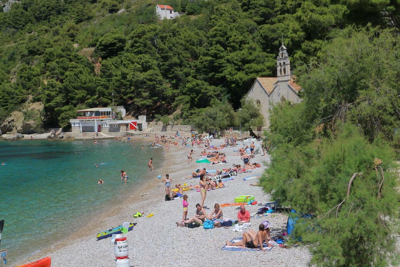 Hotel Val Comeza Komiža Zewnętrze zdjęcie