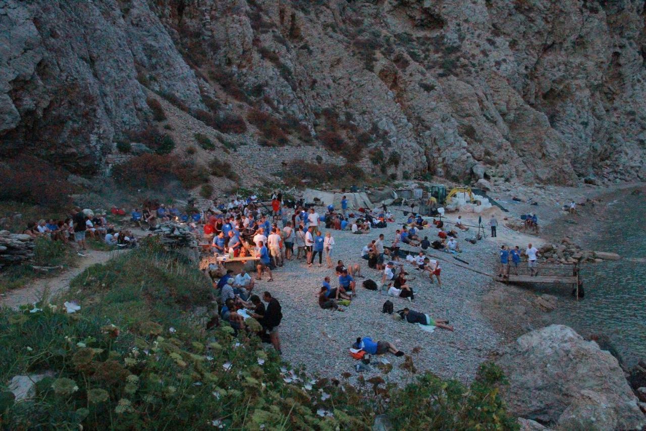 Hotel Val Comeza Komiža Zewnętrze zdjęcie
