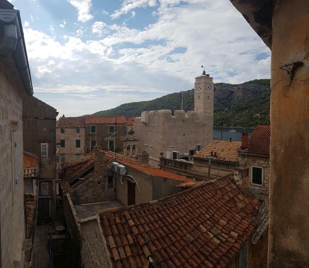 Hotel Val Comeza Komiža Zewnętrze zdjęcie