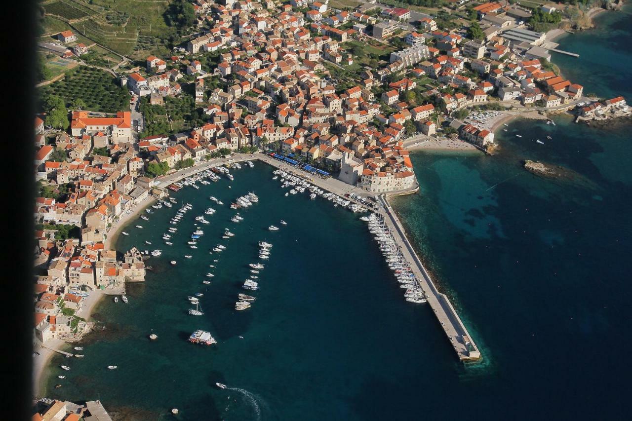 Hotel Val Comeza Komiža Zewnętrze zdjęcie