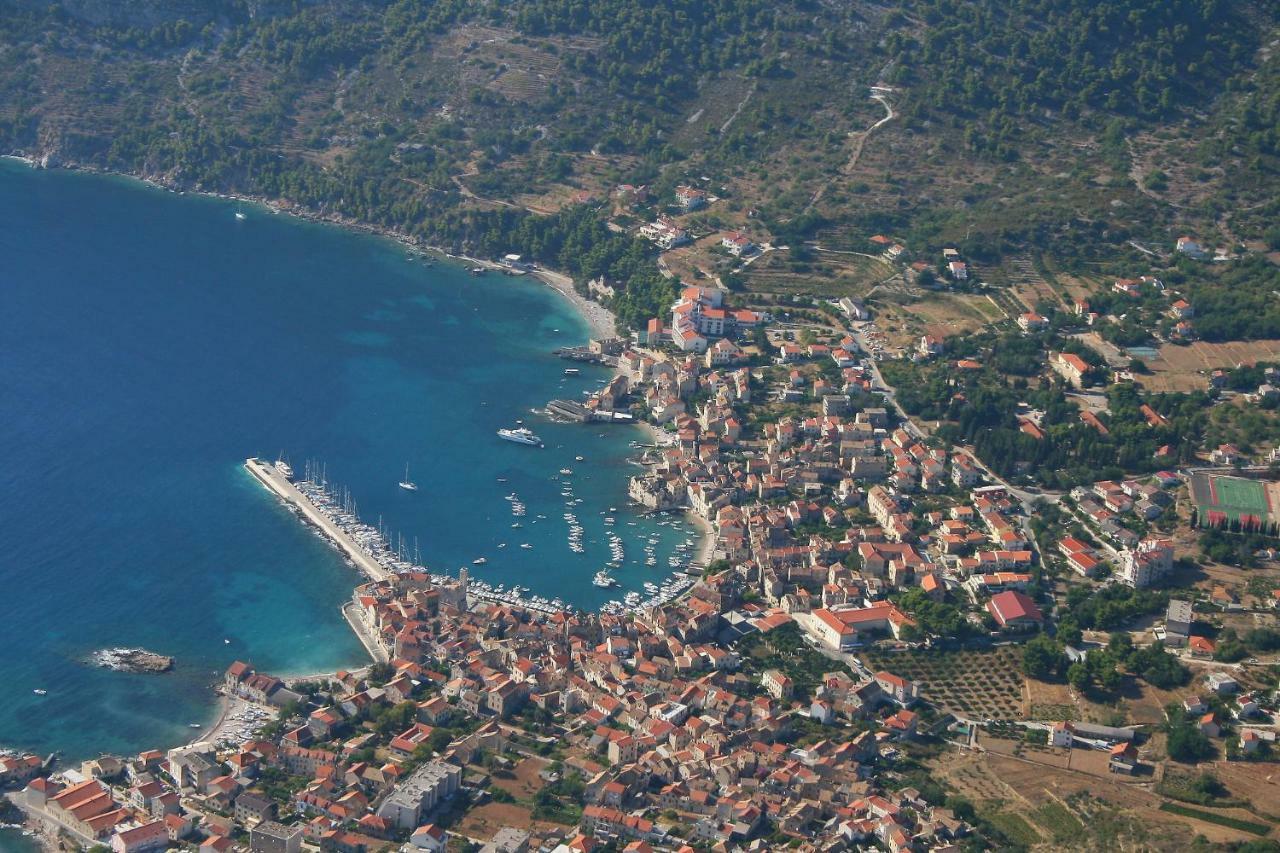Hotel Val Comeza Komiža Zewnętrze zdjęcie