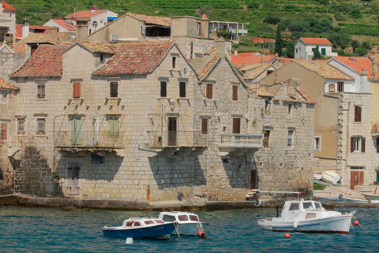 Hotel Val Comeza Komiža Zewnętrze zdjęcie