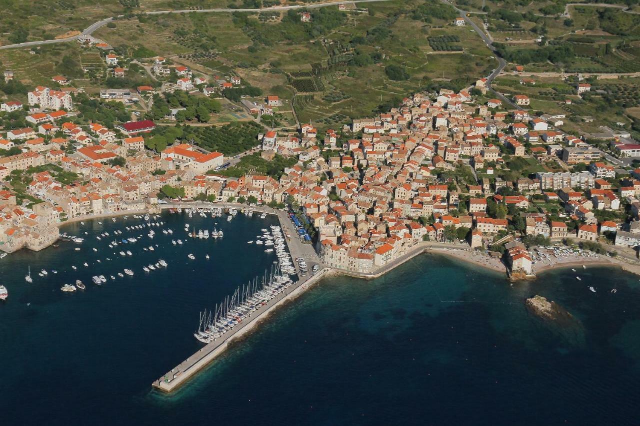 Hotel Val Comeza Komiža Zewnętrze zdjęcie