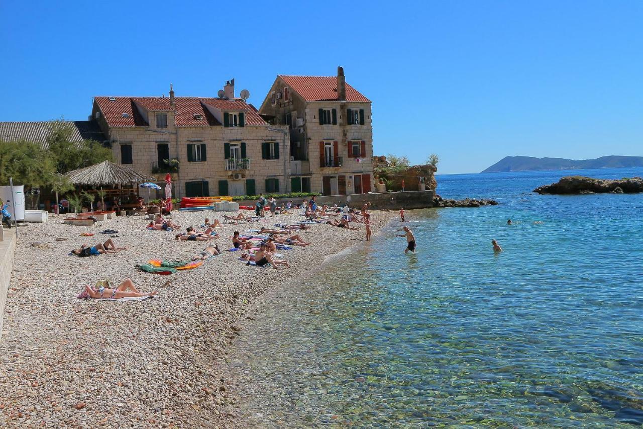 Hotel Val Comeza Komiža Zewnętrze zdjęcie