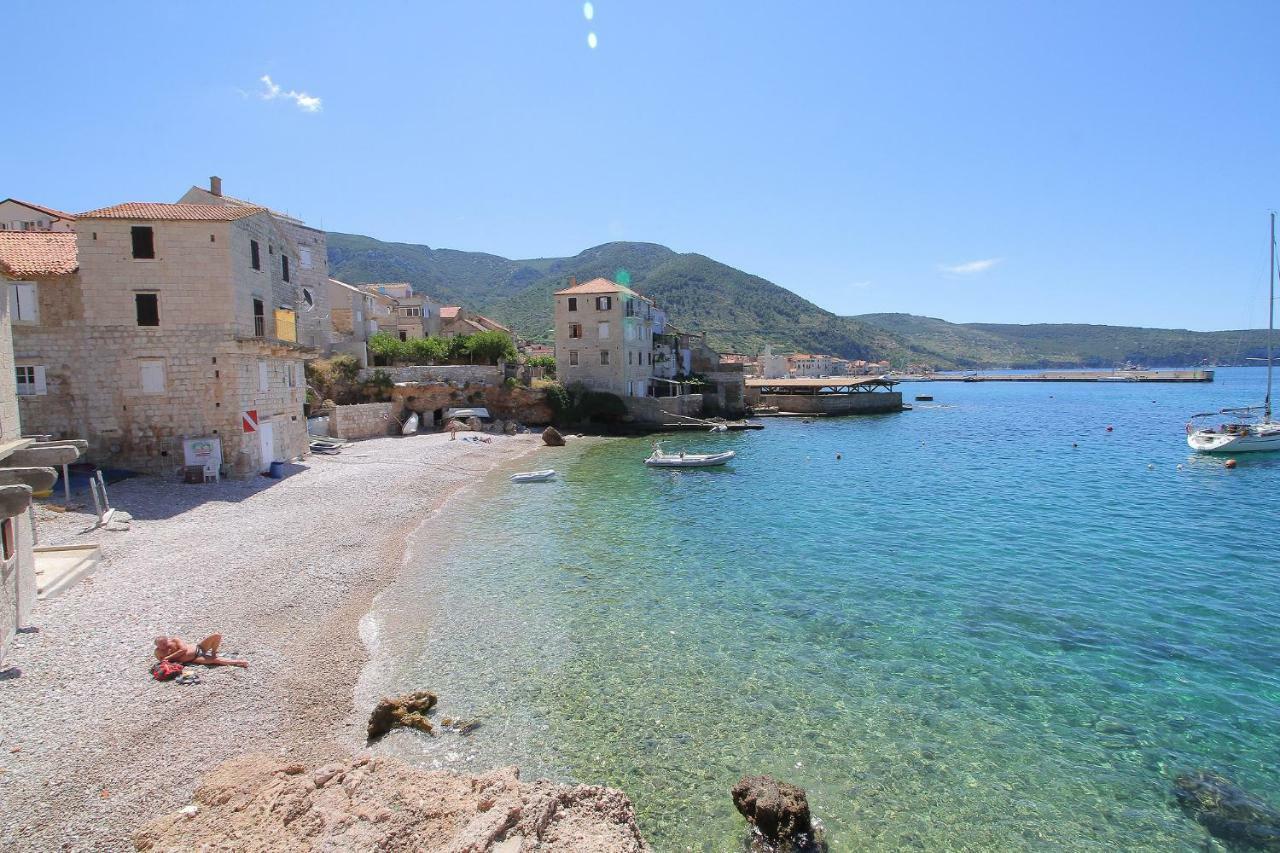 Hotel Val Comeza Komiža Zewnętrze zdjęcie