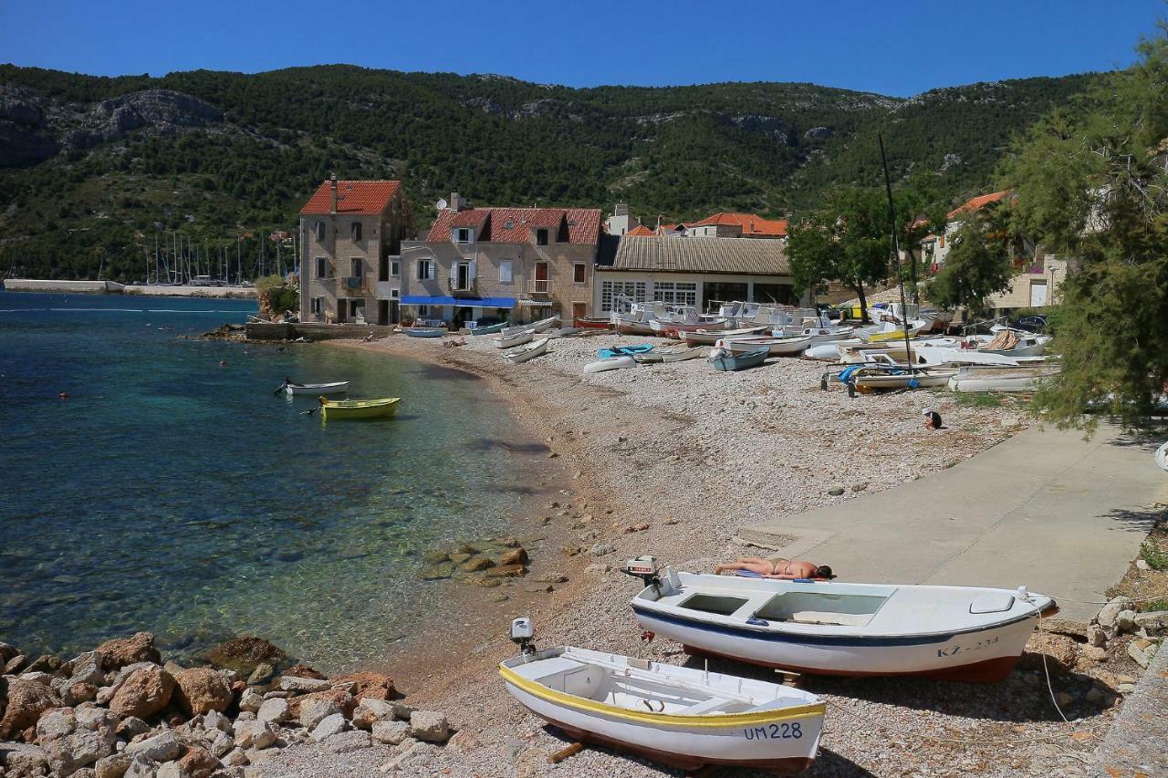 Hotel Val Comeza Komiža Zewnętrze zdjęcie