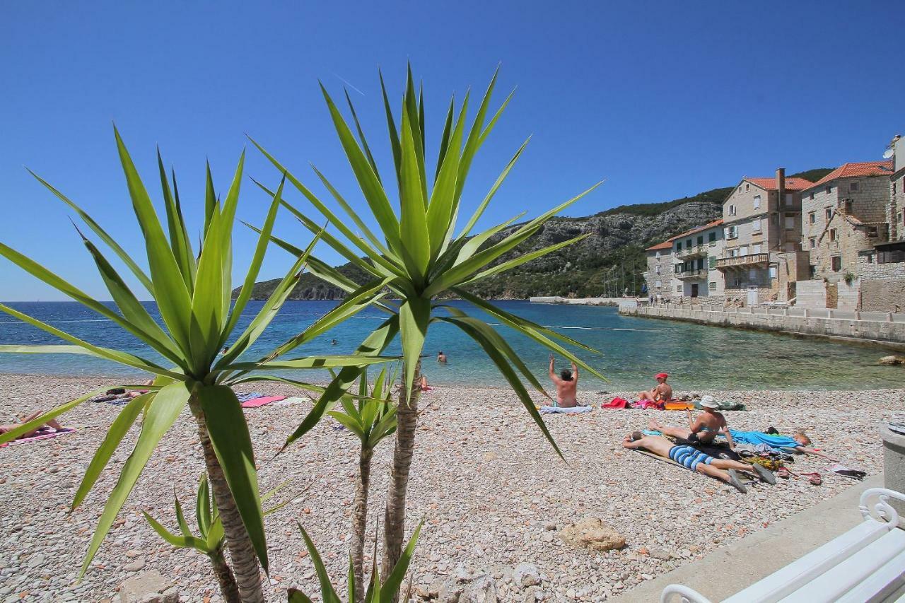 Hotel Val Comeza Komiža Zewnętrze zdjęcie