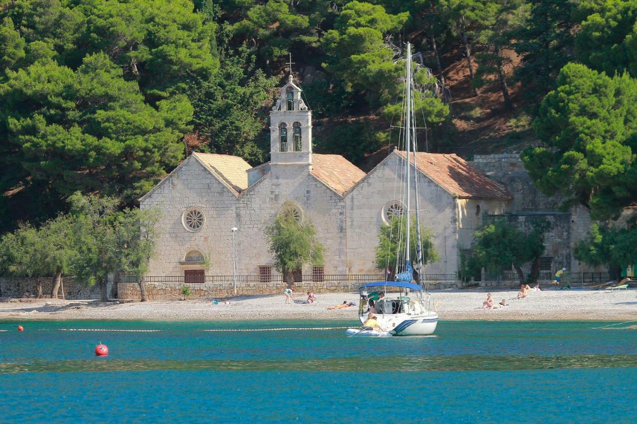 Hotel Val Comeza Komiža Zewnętrze zdjęcie