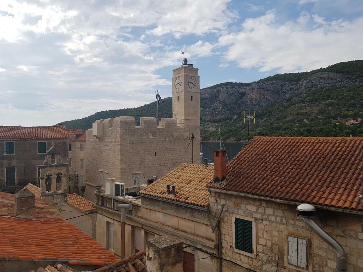 Hotel Val Comeza Komiža Zewnętrze zdjęcie